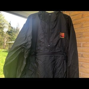 Imagine Sportwear Men’s Black Hoodie Jacket